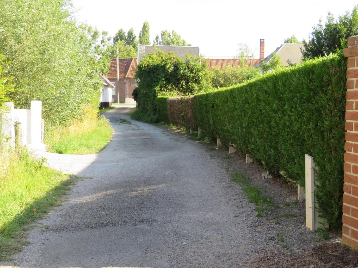 La Massette Holiday home Favieres (Somme)
