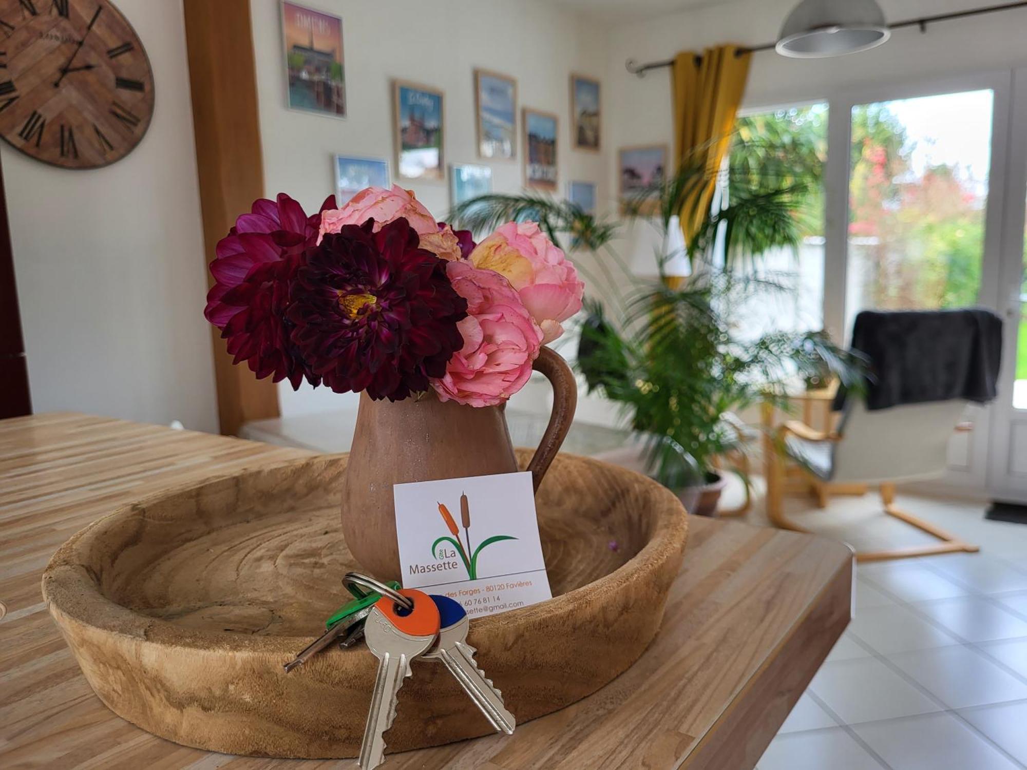 Holiday home La Massette