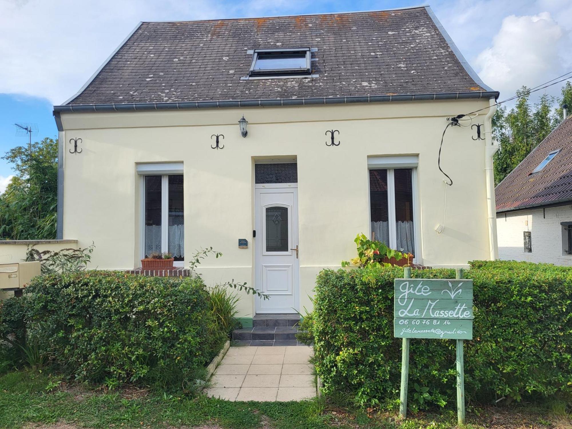 La Massette Holiday home *