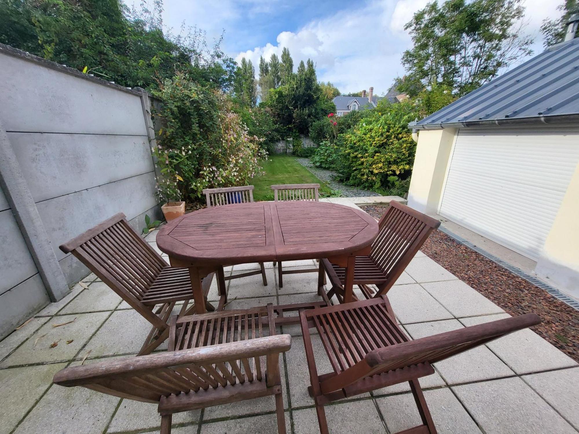 Holiday home La Massette Favieres (Somme)